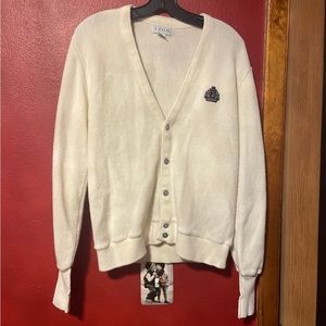 Vintage IZOD Cardigan (Rare)